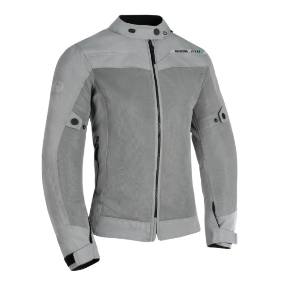 Oxford  Oxford Arizona 2.0 Air Women’s Mesh Jacket Grey